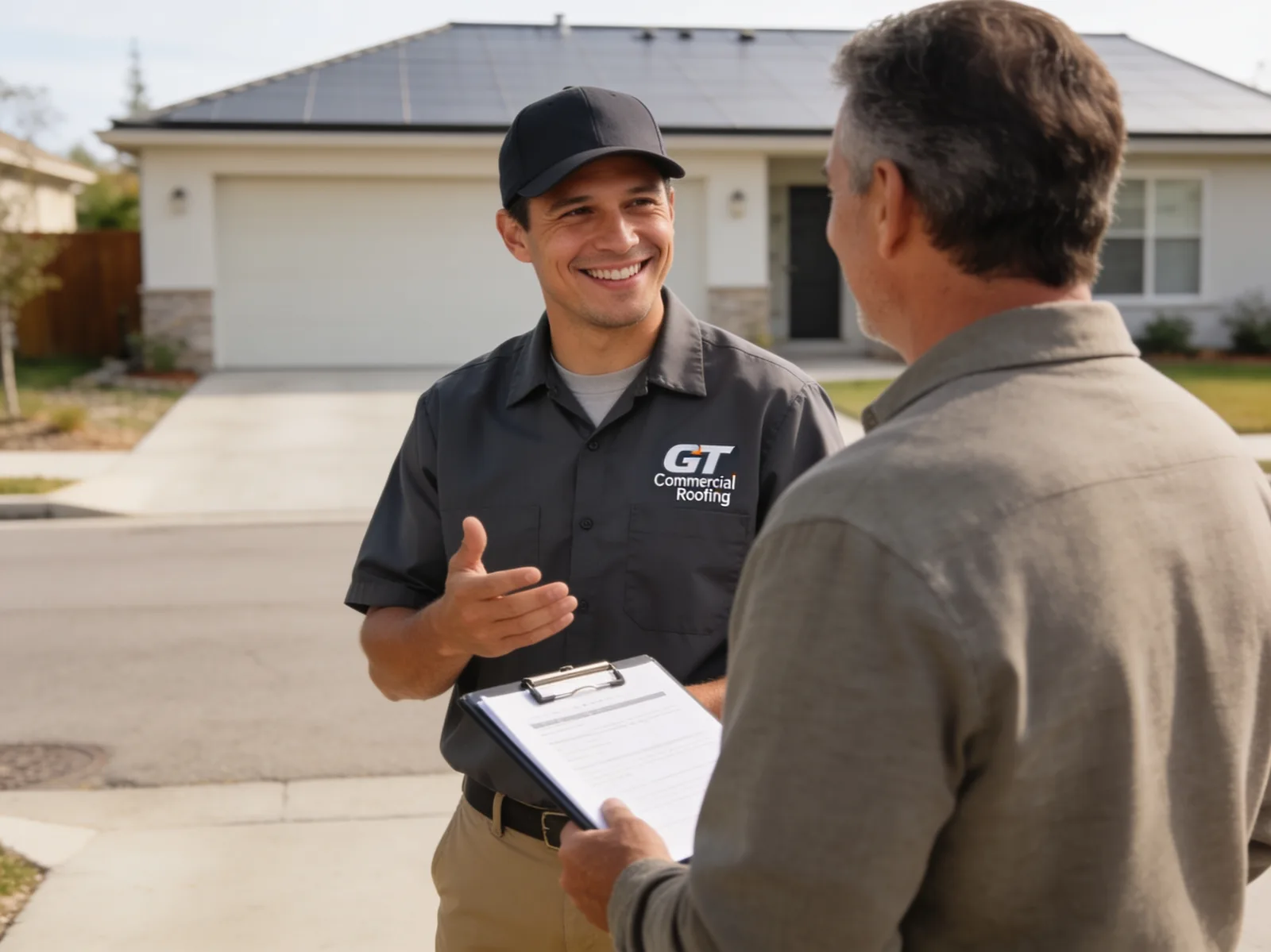 Flat Roof Repair Winslow, AZ FAQs